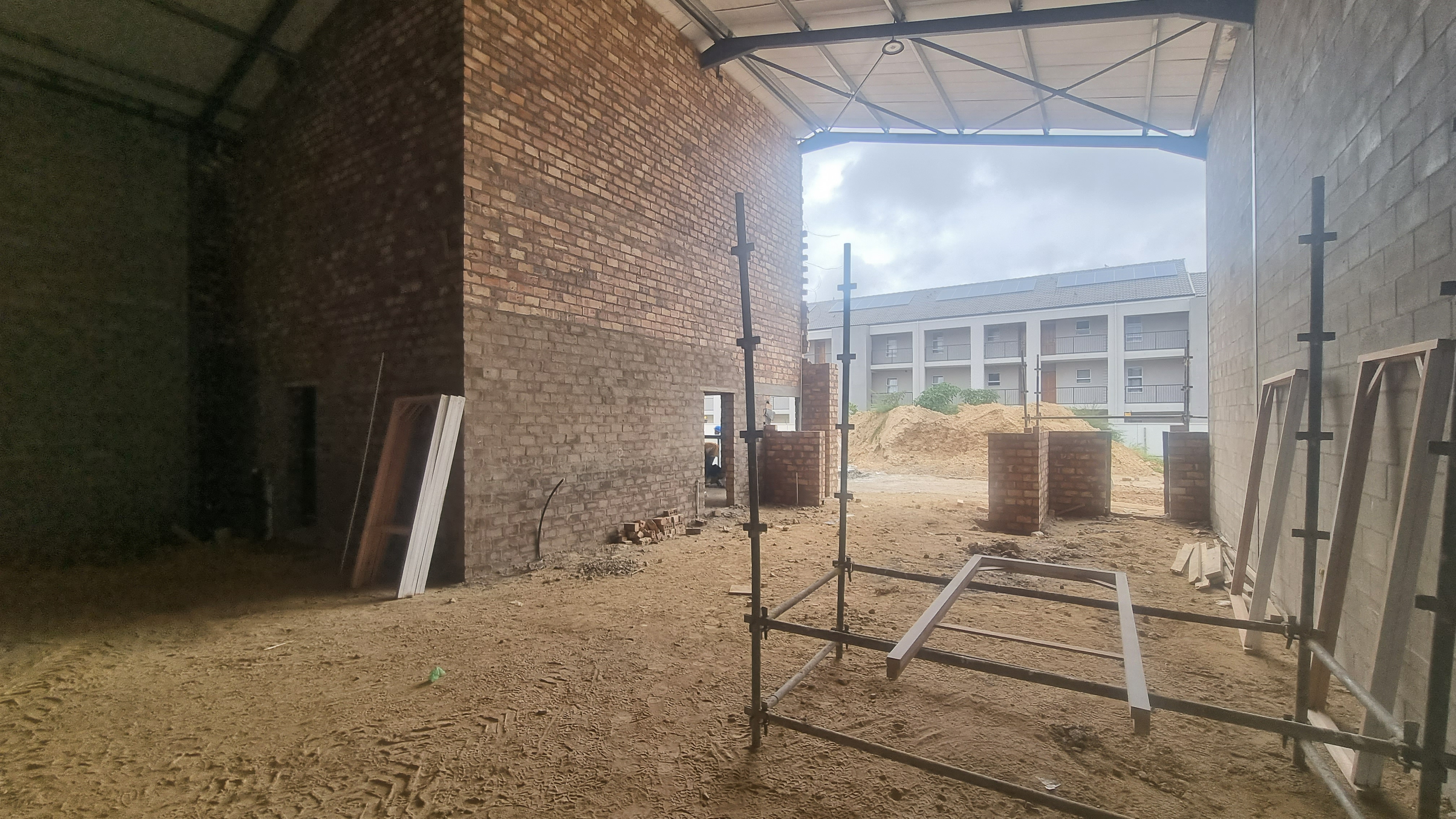 To Let commercial Property for Rent in Langeberg Heights Western Cape